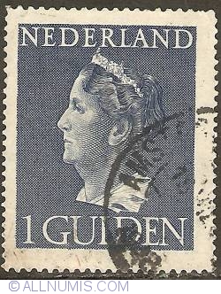 Image #1 of 1 Gulden 1946