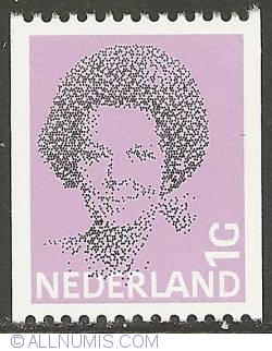 Image #1 of 1 Gulden 1982
