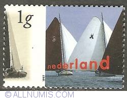 Image #1 of 1 Gulden 1997 - Sailing