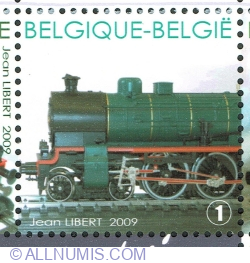 Image #1 of "1" 2009 - Locomotive tender SNCB - NMBS Märklin