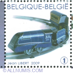 Image #1 of "1" 2009 - Streamline Mettoy GB 1950