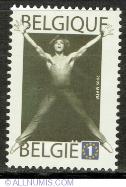 Image #1 of 1 Europe 2009 - Balet - Tribut pentru Maurice Bejart