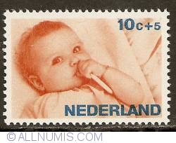 10 + 5 Cent 1966