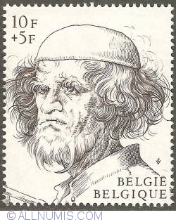 10 + 5 Francs 1969 - Pieter Breughel the Elder