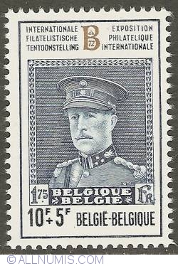 Image #1 of 10 + 5 Francs 1972 - Belgica '72