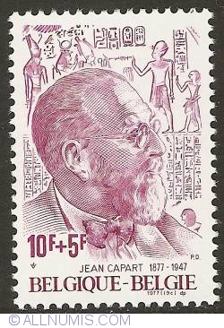 10 + 5 Francs 1977 - Jean Capart