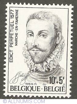 Image #1 of 10 + 5 Francs 1978 - Don Juan of Austria