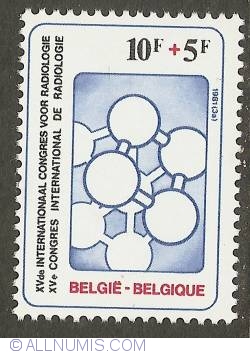 10 + 5 Francs 1981 - Radiology