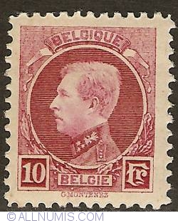 Image #1 of 10 Francs 1922