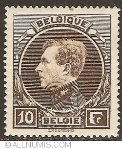 10 Francs 1929