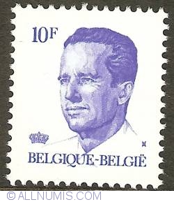 Image #1 of 10 Francs 1982