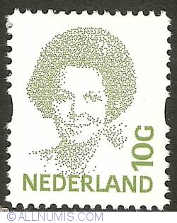 10 Gulden 1993