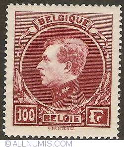 100 Francs 1929
