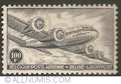 Image #1 of 100 Francs 1946 - Air Mail
