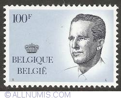 Image #1 of 100 Francs 1984