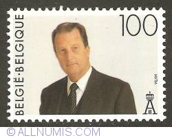 Image #1 of 100 Francs 1994