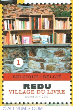 "1" 2009 - Book Village Redu