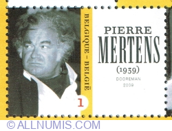 Image #1 of "1" 2009 - Pierre Mertens