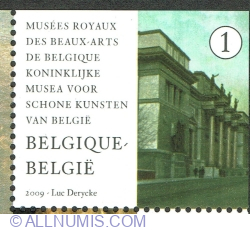 "1" 2009 - Muzeul Regal de Arte Frumoase