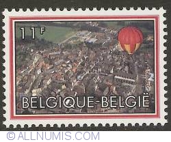 Image #1 of 11 Francs 1983 - Balloon