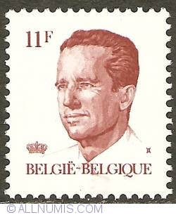 Image #1 of 11 Francs 1983