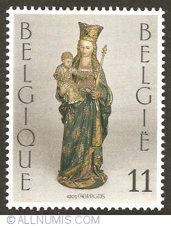 Image #1 of 11 Francs 1993