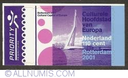 110 Cent 2001 - Rotterdam, European Cultural Capital