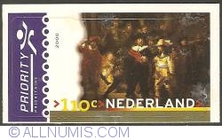 110 Cent 2000 - Rembrandt van Rijn - De Nachtwacht
