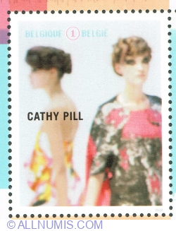 Image #1 of "1" 2010 - Fashion - Cathy Pill