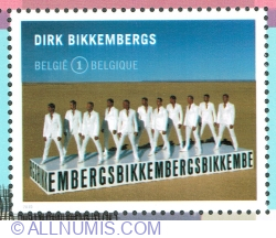 Image #1 of "1" 2010 - Fashion - Dirk Bikkembergs