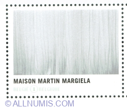 "1" 2010 - Fashion - Maison Martin Margiela