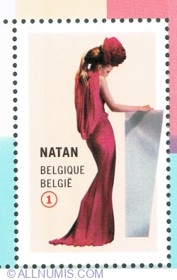 Image #1 of "1" 2010 - Fashion - Natan