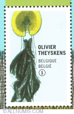 Image #1 of "1" 2010 - Fashion - Olivier Theyskens