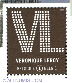 "1" 2010 - Moda - Veronique Leroy