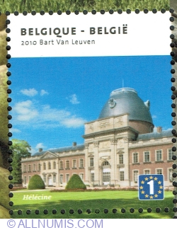 Image #1 of 1 Europe 2010 - Castle of Helecine