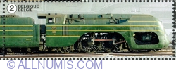 Image #1 of "2" 2017 - Locomotiva cu abur Atlantic tip 12 (1939)