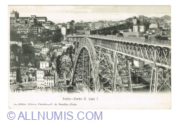 Porto - Bridge Dom Luiz I (1920)