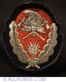 Image #1 of Emblema Pompieri capela