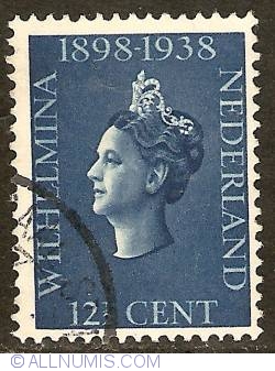 12 1/2 Cent 1938