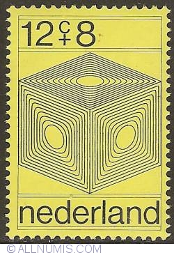 12 + 8 Cent 1970