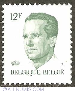 12 Francs 1984