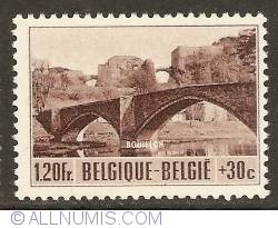 Image #1 of 1,20 Francs + 30 Centimes 1953 - Bouillon