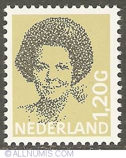 Image #1 of 1,20 Gulden 1986