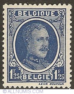 1,25 Francs 1926