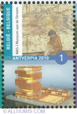 "1" 2010 -  Antverpia