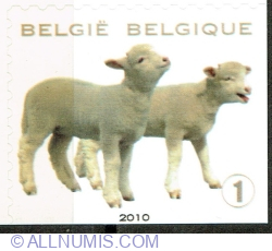 Image #1 of "1" 2010 - Lambs