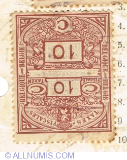 Image #1 of 10 Centimes 1923