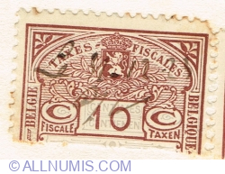 Image #2 of 10 Centimes 1923