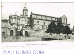 Image #1 of Porto - Church of San Francisco (1920)