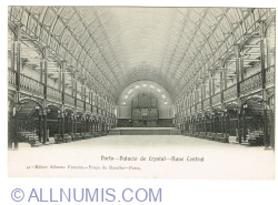 Porto - Crystal Palace (1920)